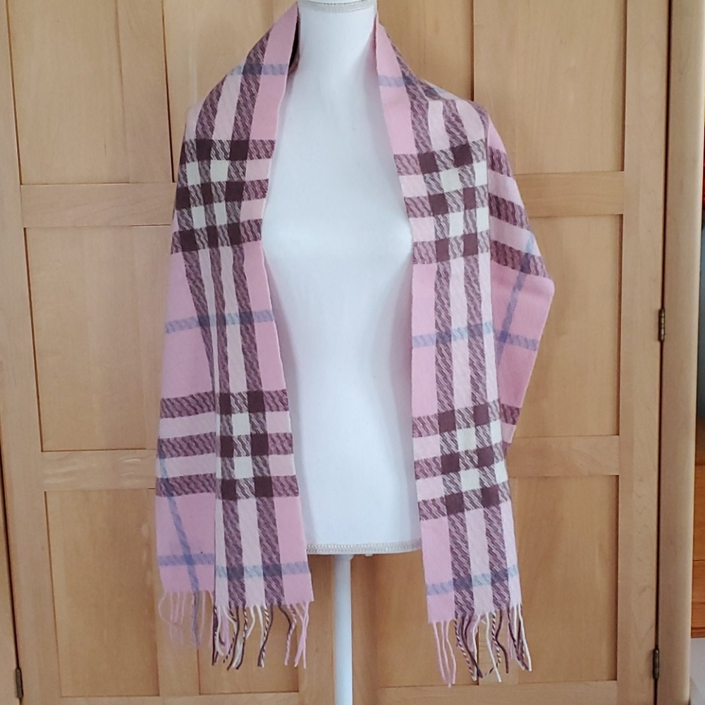 Burberry Scarf